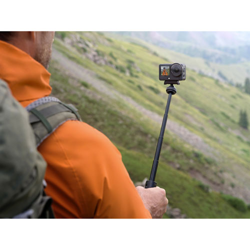 Caméra d'action 4K Osmo Action 6 Pro Adventure Combo de DJI