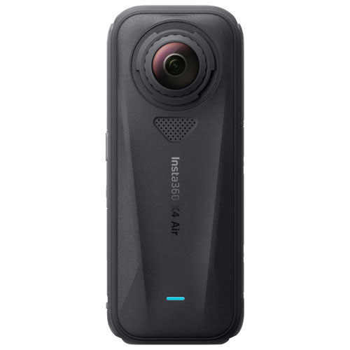 Caméra de sport étanche 8K 360° X4 Air d'Insta360