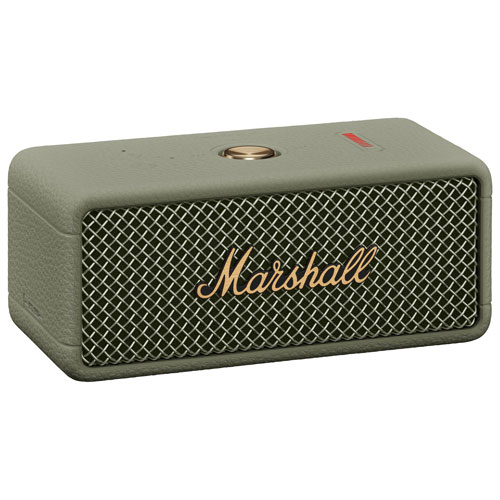 Marshall Emberton III Waterproof Bluetooth Wireless Speaker - Sage