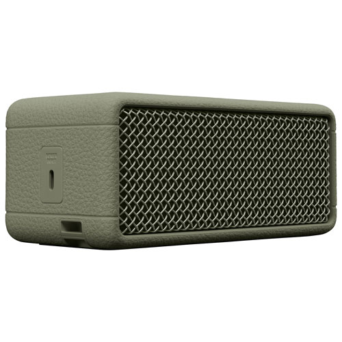 Haut-parleur sans fil Bluetooth étanche Emberton III de Marshall - Sauge