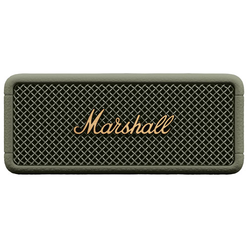 Marshall Emberton III Waterproof Bluetooth Wireless Speaker - Sage