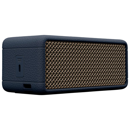 Marshall Emberton III Waterproof Bluetooth Wireless Speaker - Midnight Blue