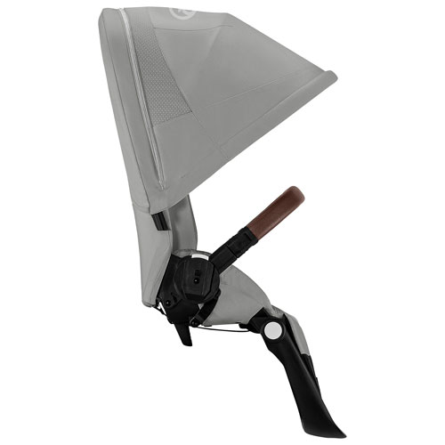 Deuxième siège Gazelle S 2 de Cybex - Gris pierre