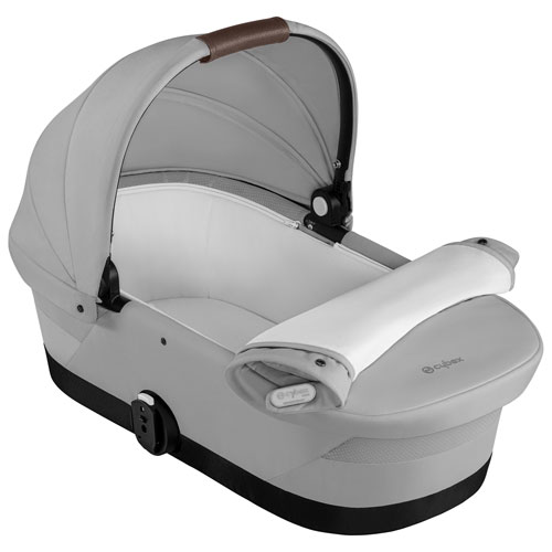 Lit pour poussettes Gazelle S et e-Gazelle S de Cybex - Gris pierre