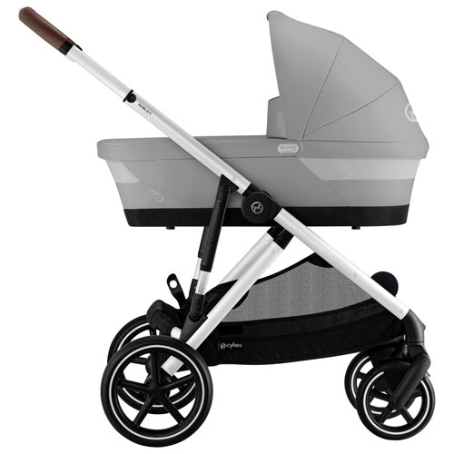 Lit pour poussettes Gazelle S et e-Gazelle S de Cybex - Gris pierre