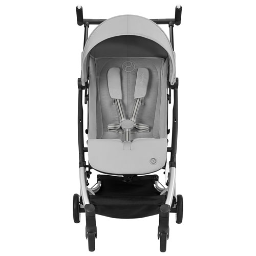 Cybex Libelle 2 Lightweight Ultra-Compact Stroller - Fog Grey