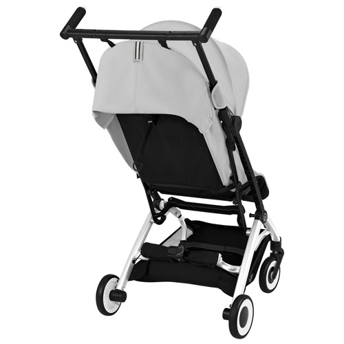 Cybex Libelle 2 Lightweight Ultra-Compact Stroller - Fog Grey