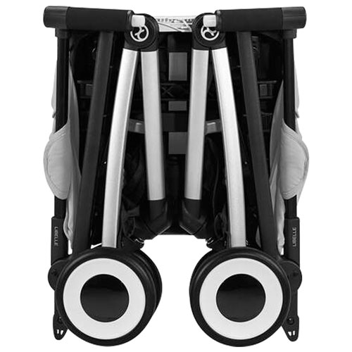 Cybex Libelle 2 Lightweight Ultra-Compact Stroller - Fog Grey