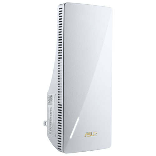 ASUS Wireless Dual Band Wi-Fi 6 Range Extender