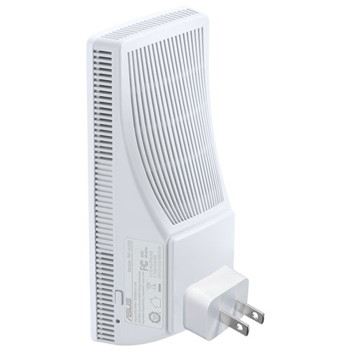 ASUS Wireless Dual Band Wi-Fi 6 Range Extender