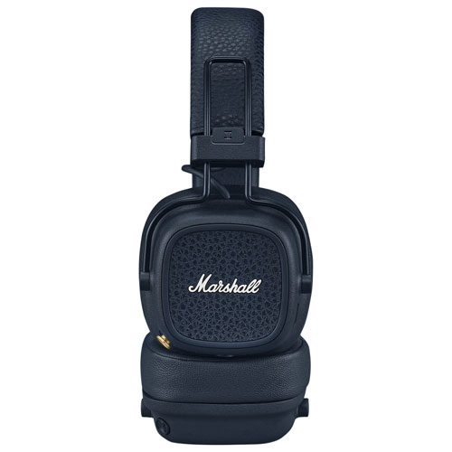 Casque d'écoute Major V de Marshall - Bleu minuit