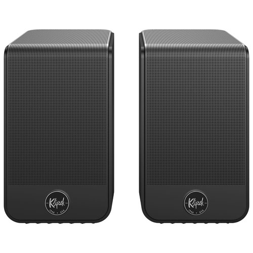 Klipsch Flexus 200 Surround Speaker - Pair - Black