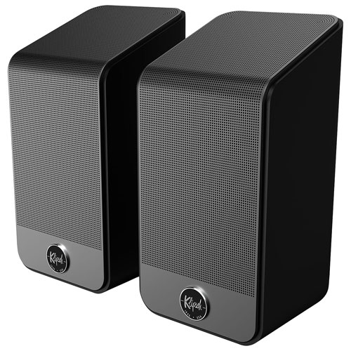 Haut-parleur ambiophonique Flexus 200 de Klipsch - Paire - Noir