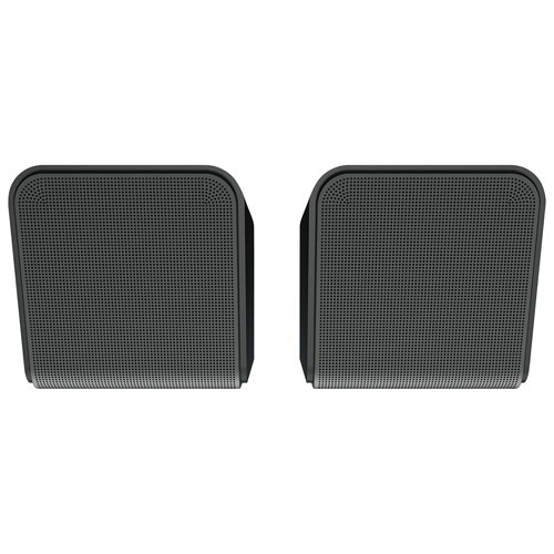 Klipsch Flexus 200 Surround Speaker - Pair - Black