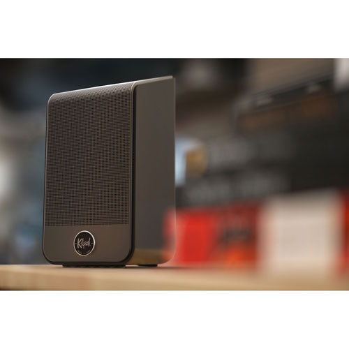 Klipsch Flexus 200 Surround Speaker - Pair - Black