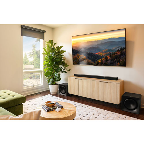 Barre de son Dolby Atmos 5.1.2 canaux Flexus Core 300 de Klipsch