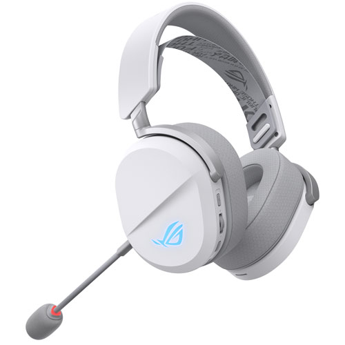 ASUS ROG Pelta Wireless Gaming Headset - White