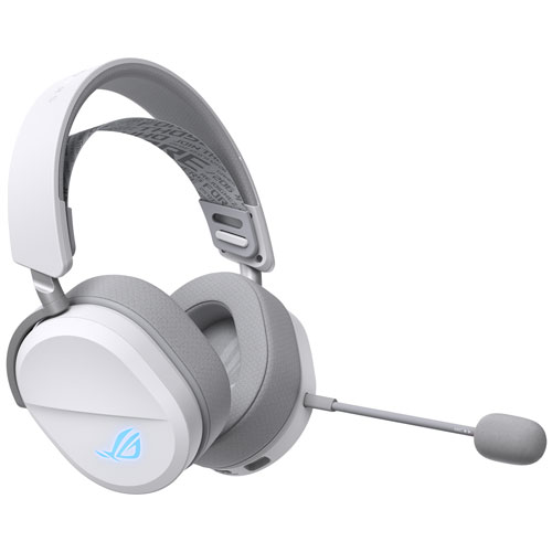 ASUS ROG Pelta Wireless Gaming Headset - White