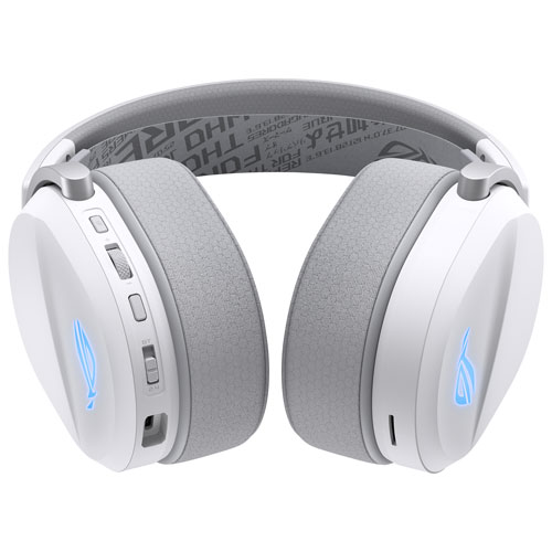 ASUS ROG Pelta Wireless Gaming Headset - White