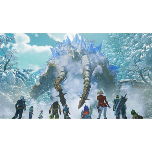 Monster Hunter Stories 3: Twisted Reflection