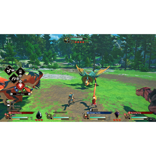 Monster Hunter Stories 3: Twisted Reflection