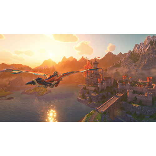 Monster Hunter Stories 3: Twisted Reflection