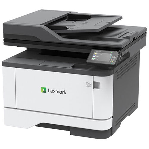 Lexmark MX431adw Monochrome All-In-One Laser Printer