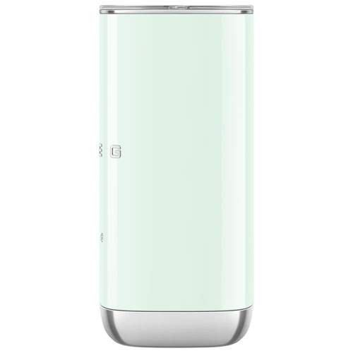 Mousseur à lait électrique Années 50 de Smeg - Vert d'eau