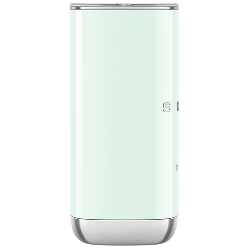Mousseur à lait électrique Années 50 de Smeg - Vert d'eau