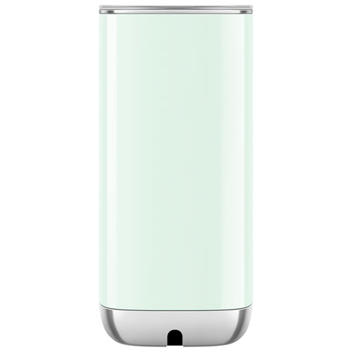 Mousseur à lait électrique Années 50 de Smeg - Vert d'eau