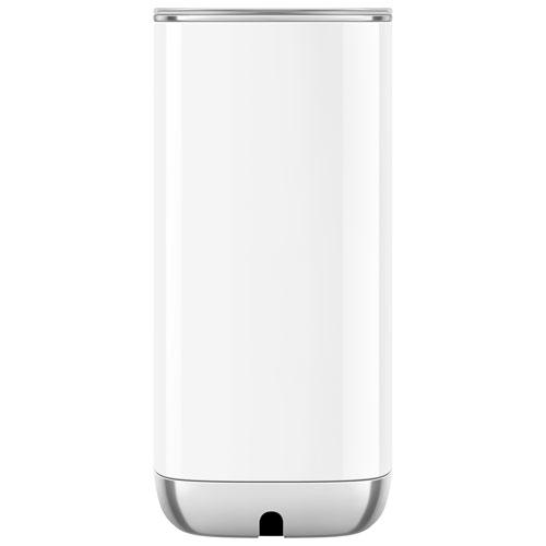 Mousseur à lait électrique Années 50 de Smeg - Blanc