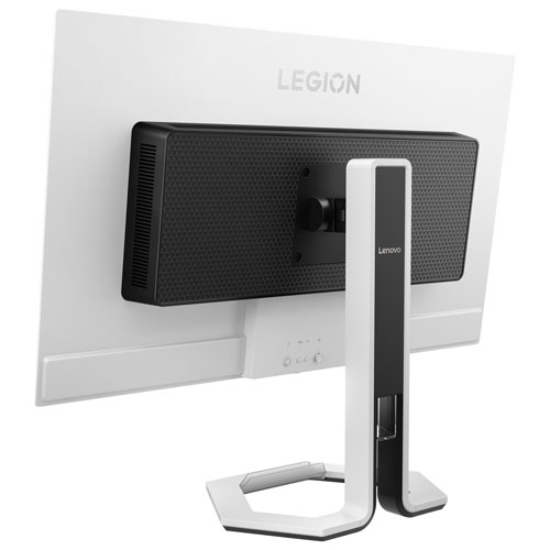 Moniteur de jeu DELO GàG 0,03 ms 240 Hz de 32 po Legion Pro de Lenovo - Blanc- Partenaire distributeur exclusif