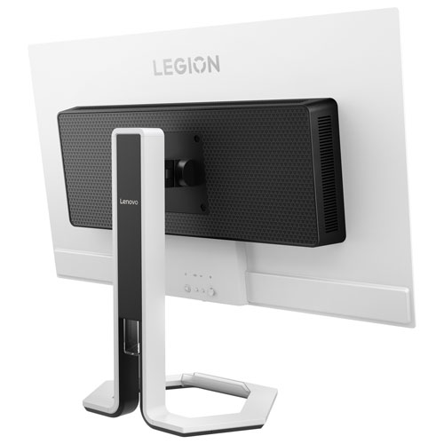 Moniteur de jeu DELO GàG 0,03 ms 240 Hz de 32 po Legion Pro de Lenovo - Blanc- Partenaire distributeur exclusif