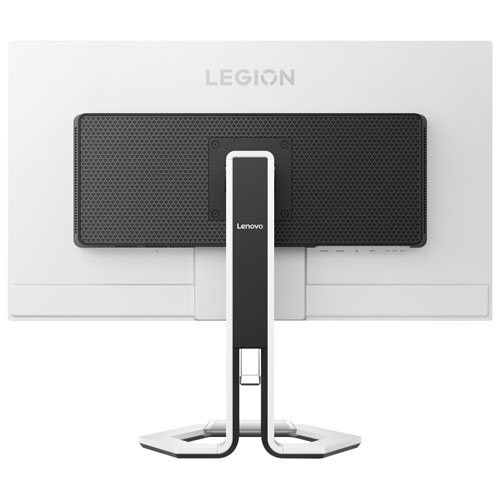 Moniteur de jeu DELO GàG 0,03 ms 240 Hz de 32 po Legion Pro de Lenovo - Blanc- Partenaire distributeur exclusif