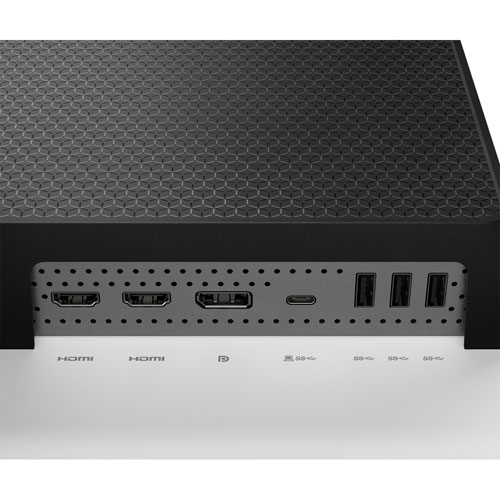 Moniteur de jeu DELO GàG 0,03 ms 240 Hz de 32 po Legion Pro de Lenovo - Blanc- Partenaire distributeur exclusif