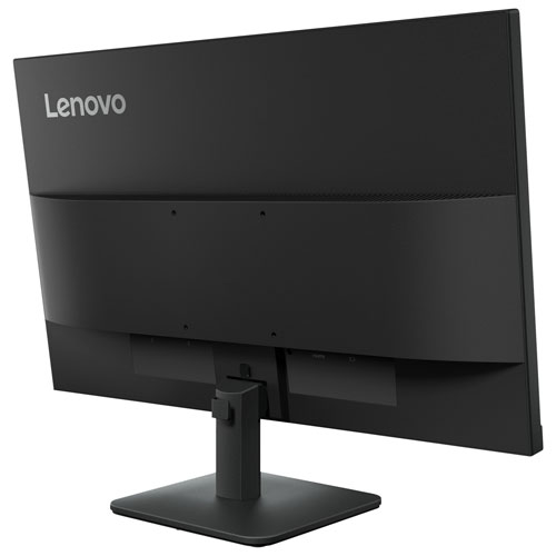 Lenovo 24" 100Hz 6ms GTG IPS LED Monitor - Raven Black