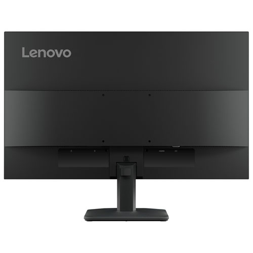 Lenovo 24" 100Hz 6ms GTG IPS LED Monitor - Raven Black