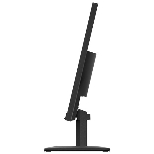 Lenovo 24" 100Hz 6ms GTG IPS LED Monitor - Raven Black