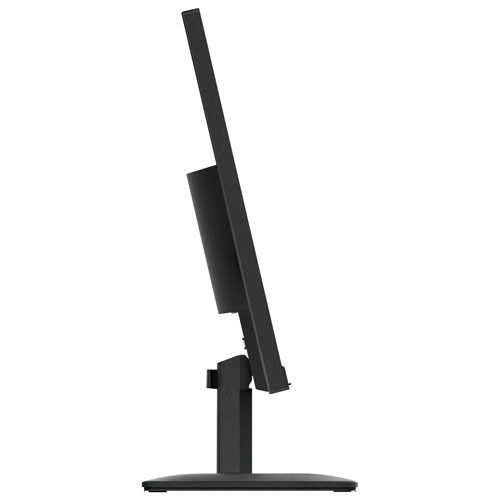 Lenovo 24" 100Hz 6ms GTG IPS LED Monitor - Raven Black