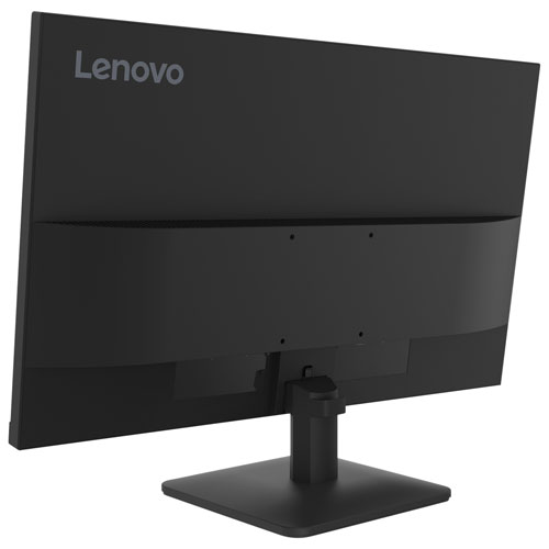 Lenovo 27" 100Hz 6ms GTG IPS LED Monitor - Raven Black
