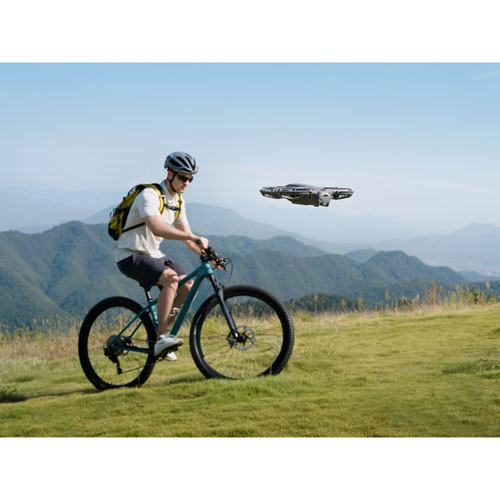 Quadricoptère Neo 2 avec caméra de DJI