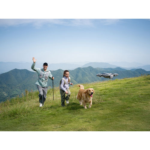 Quadricoptère Neo 2 avec caméra de DJI