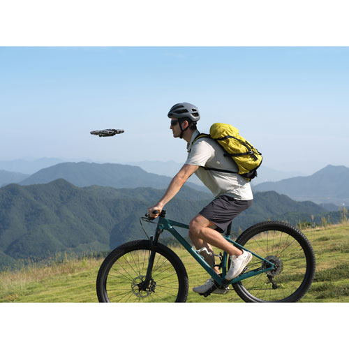 Ensemble Fly More avec quadricoptère à caméra Neo 2 de DJI