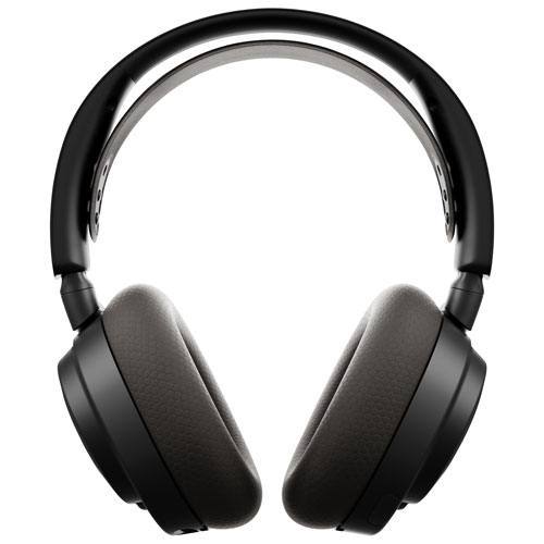 Casque de jeu sans fil Arctis Nova 7 de 2e génération de SteelSeries - Noir