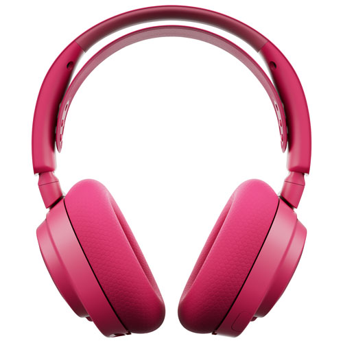 SteelSeries Arctis Nova 7P Wireless Gaming Headset - Magenta