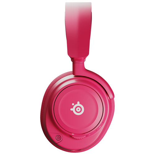 SteelSeries Arctis Nova 7P Wireless Gaming Headset - Magenta