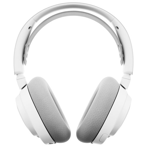 Casque de jeu sans fil Arctis Nova 7X de 2e génération de SteelSeries - Blanc