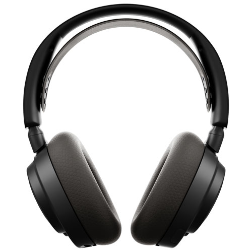 Casque de jeu sans fil Arctis Nova 7X de 2e génération de SteelSeries - Noir