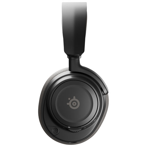 Casque de jeu sans fil Arctis Nova 7X de 2e génération de SteelSeries - Noir