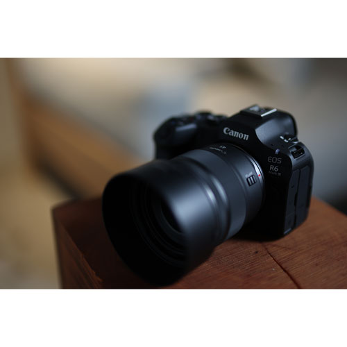 Canon EOS R6 Mark III Mirrorless Camera with RF24-105mm IS STM Lens Kit